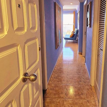 Casita Canaria Playa Beachfront Access & Lateral Ocean View With Terrace 라스팔마스 외부 사진