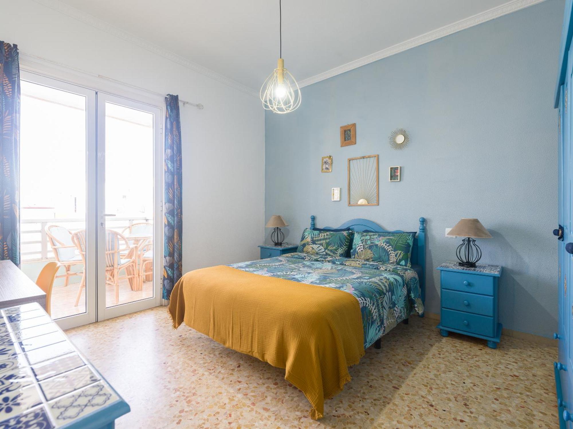 Casita Canaria Playa Beachfront Access & Lateral Ocean View With Terrace 라스팔마스 외부 사진