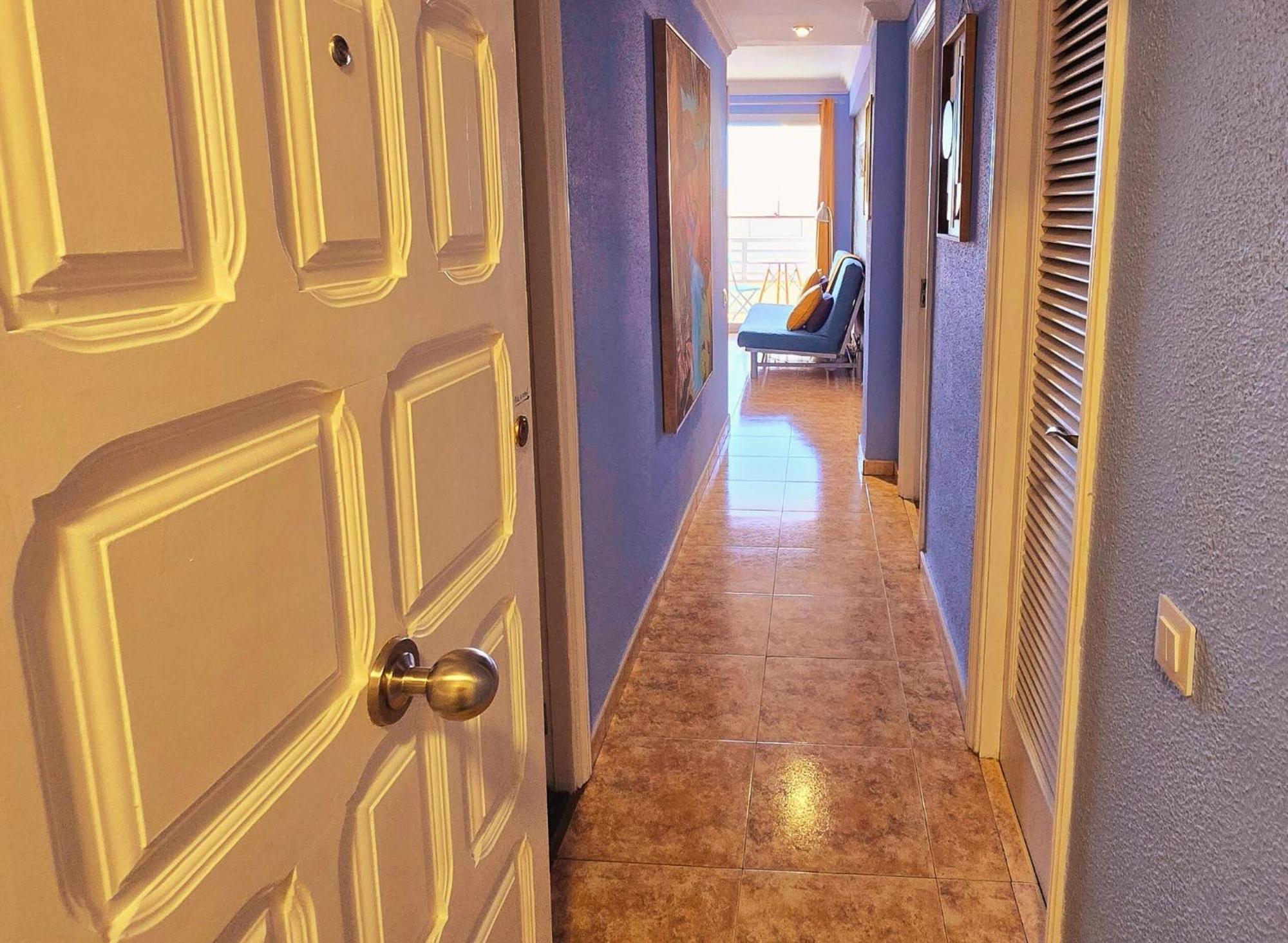 Casita Canaria Playa Beachfront Access & Lateral Ocean View With Terrace 라스팔마스 외부 사진