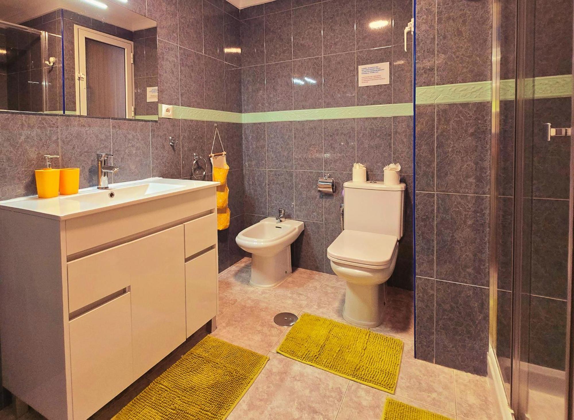 Casita Canaria Playa Beachfront Access & Lateral Ocean View With Terrace 라스팔마스 외부 사진