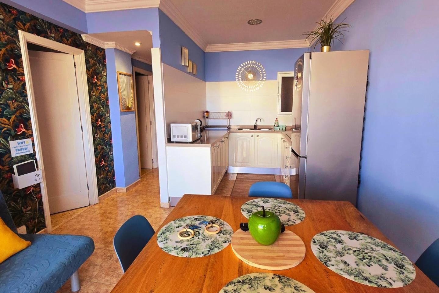 Casita Canaria Playa Beachfront Access & Lateral Ocean View With Terrace 라스팔마스 외부 사진