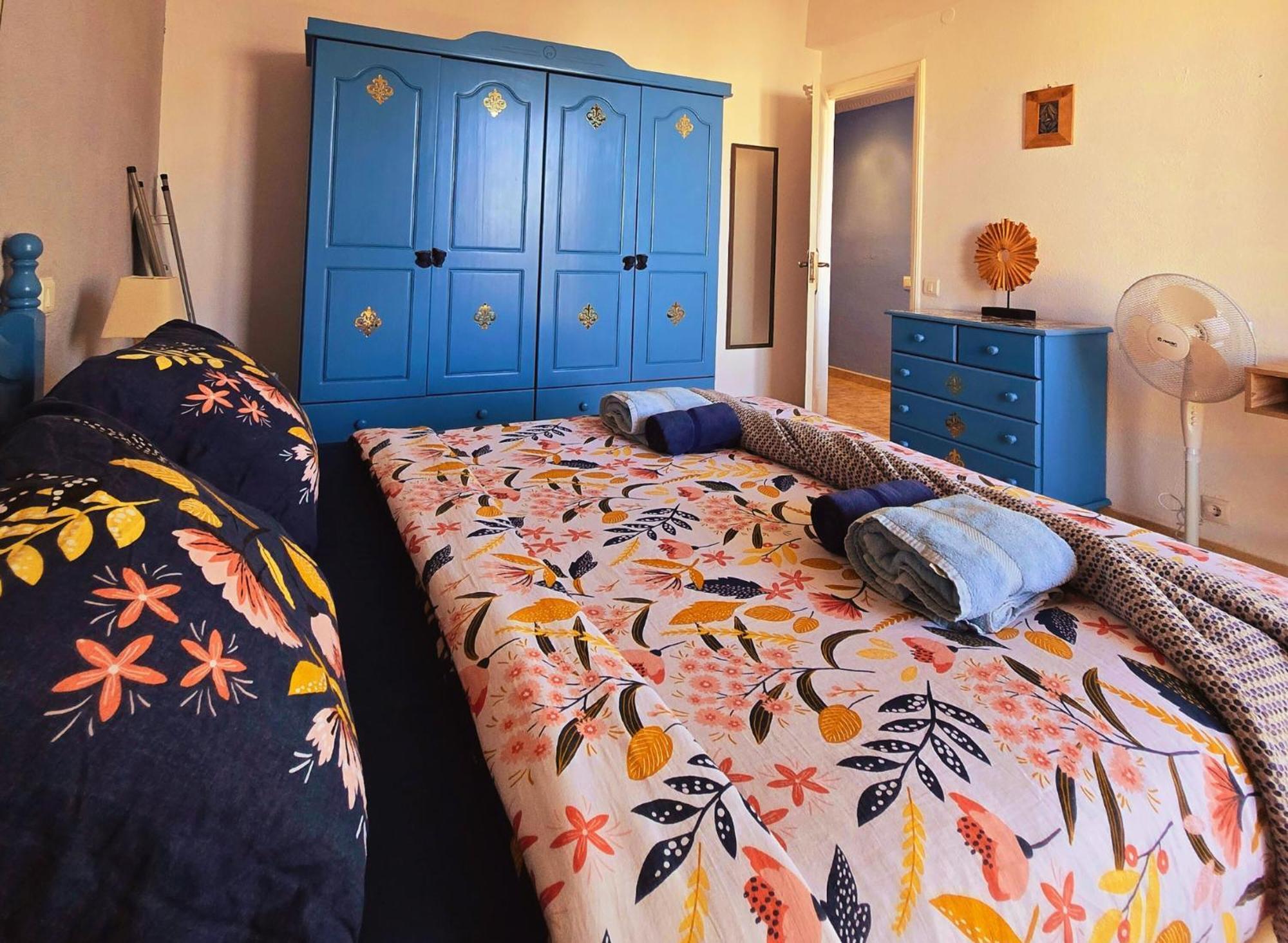 Casita Canaria Playa Beachfront Access & Lateral Ocean View With Terrace 라스팔마스 외부 사진