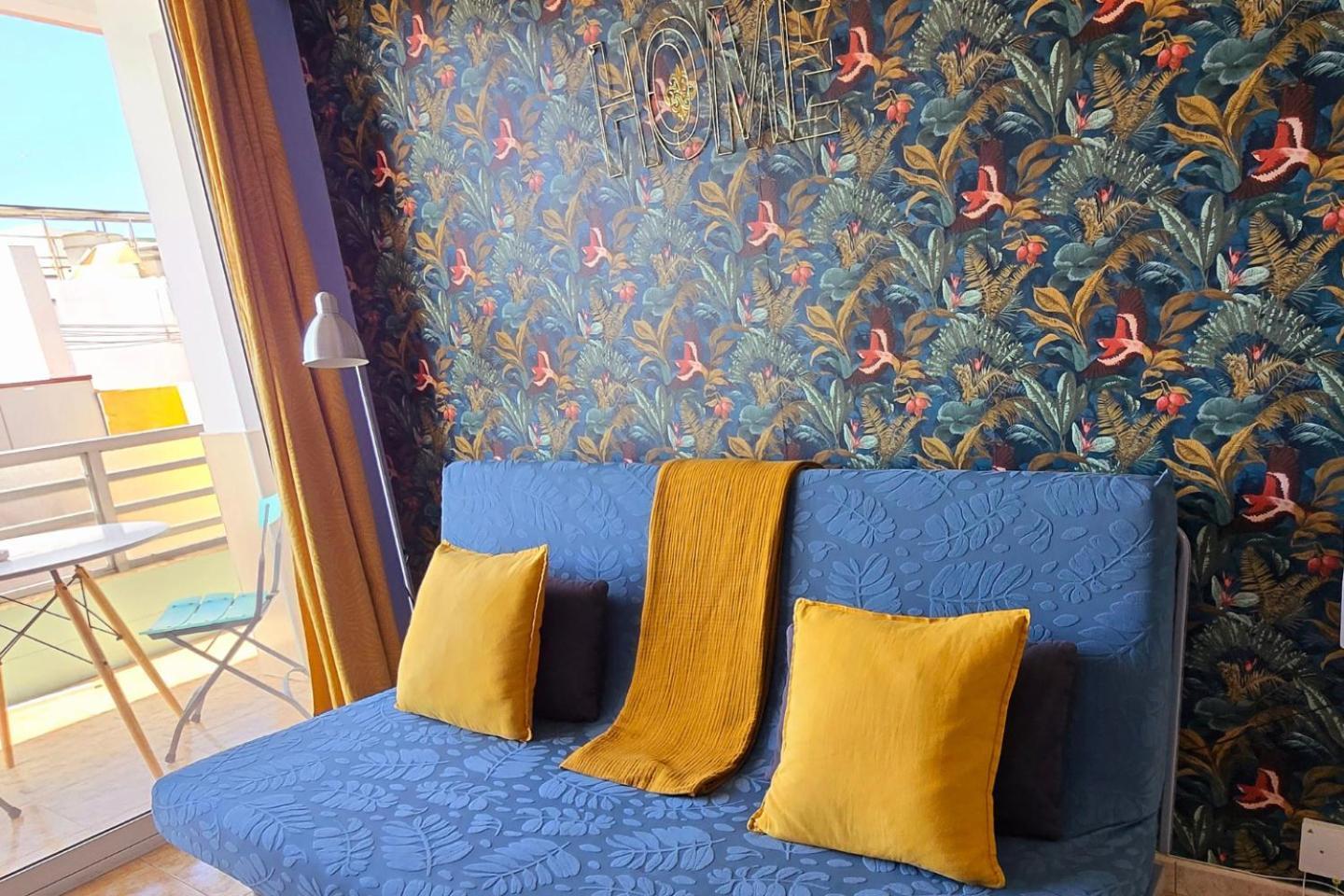 Casita Canaria Playa Beachfront Access & Lateral Ocean View With Terrace 라스팔마스 외부 사진