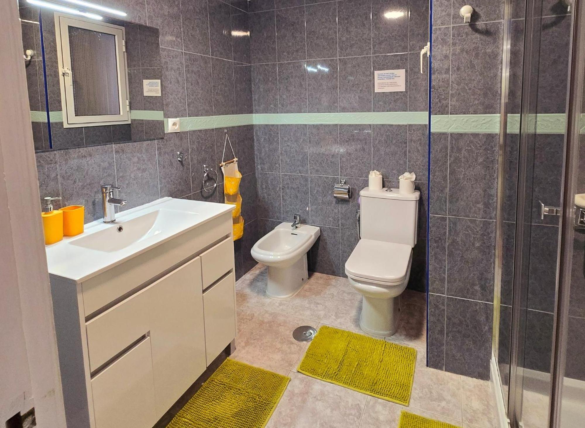 Casita Canaria Playa Beachfront Access & Lateral Ocean View With Terrace 라스팔마스 외부 사진