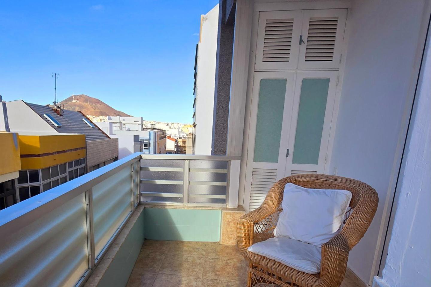 Casita Canaria Playa Beachfront Access & Lateral Ocean View With Terrace 라스팔마스 외부 사진