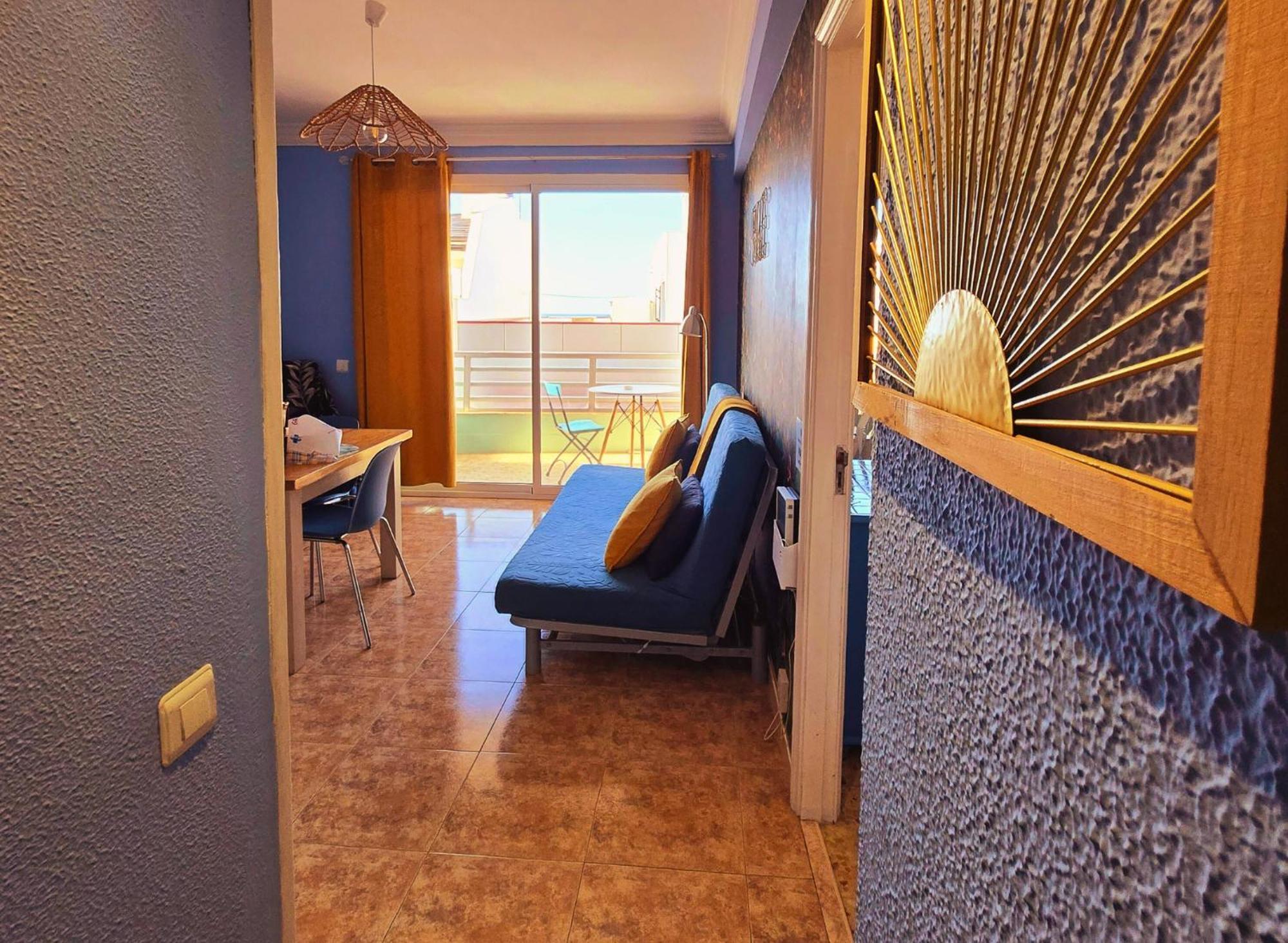 Casita Canaria Playa Beachfront Access & Lateral Ocean View With Terrace 라스팔마스 외부 사진