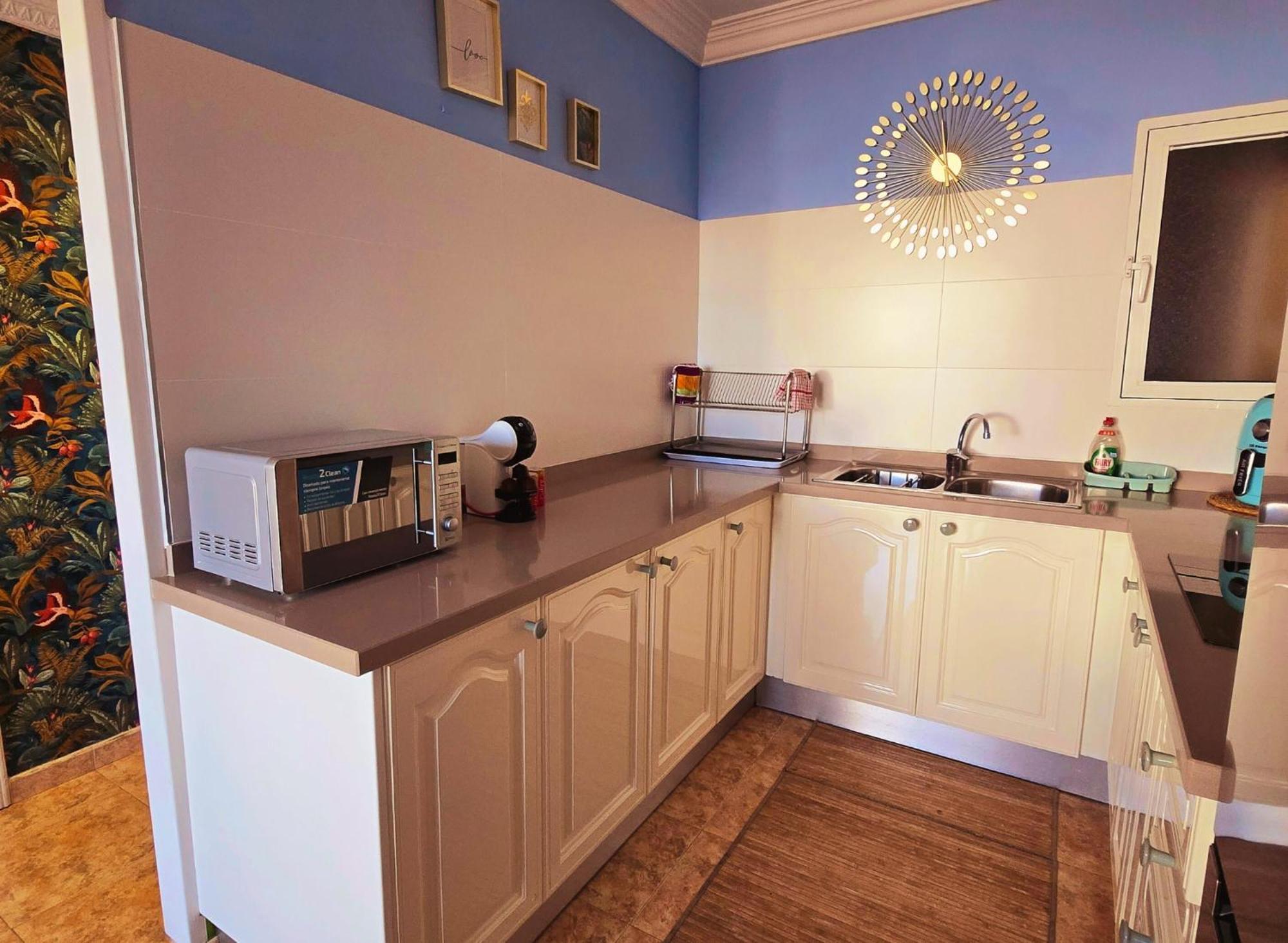 Casita Canaria Playa Beachfront Access & Lateral Ocean View With Terrace 라스팔마스 외부 사진